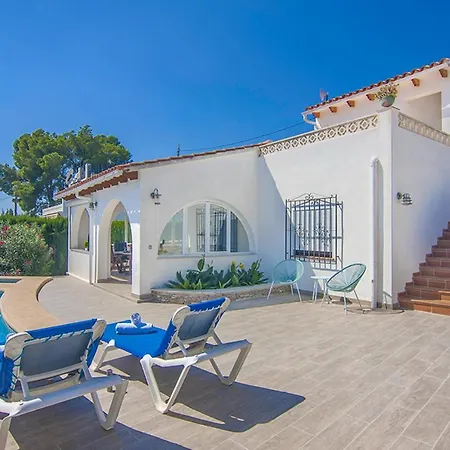 Vila Guzman - Acaepa Benissa